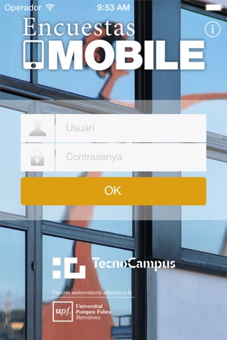 Enquestes TecnoCampus screenshot 4