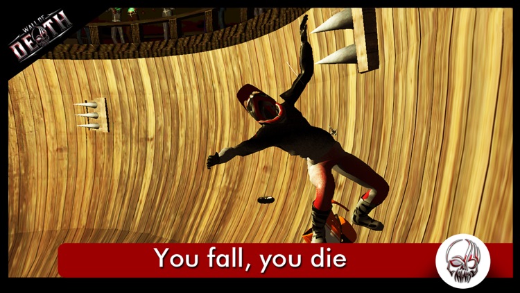 Wall Of Death Simulator screenshot-3