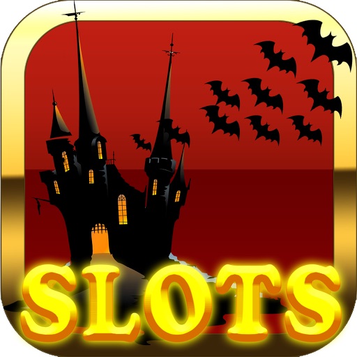 Haunted Mansion Casino - Slots Casino Jackpot Win Double - Win Attractive Poker & Golden Casino iOS App