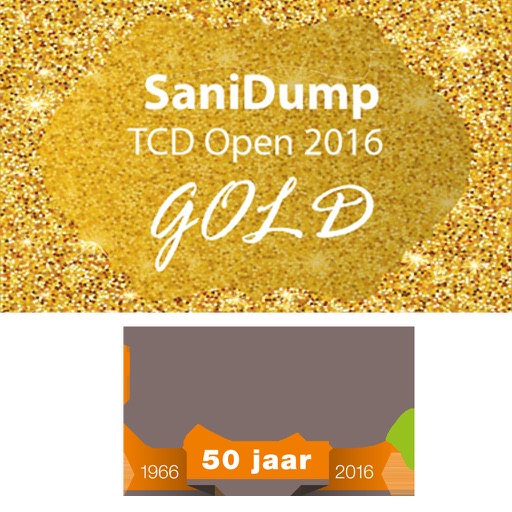 Sani-Dump TCD Open 2016 icon