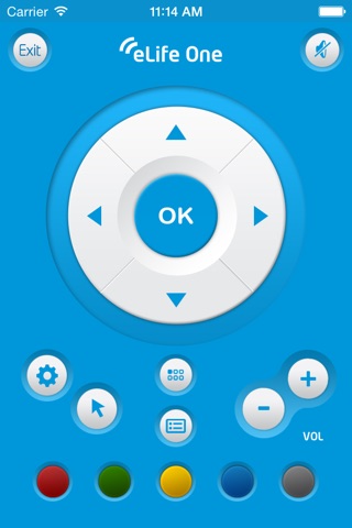 eLife One – Remote Control screenshot 4