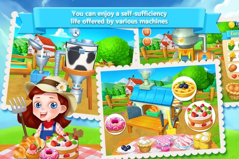 Little Dream Farm screenshot 4
