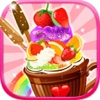 美味冰淇淋 - 女生儿童休闲甜品物语游戏免费
