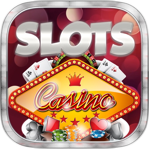 “““ 2015 “““ Awesome Casino Golden Slots - FREE icon