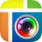 Over 100 millions fans, Photo Collage Maker 360 is the most popular photo collage maker