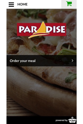 Paradise Pizza Takeaway screenshot 2