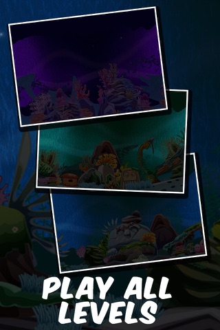 Scuba Spearfishing - Paradise Deep Diving Game screenshot 3