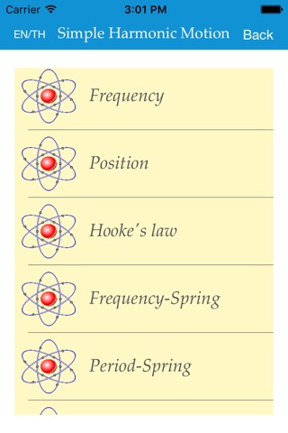 Physics Equations - Easy way to find Motion formula screenshot 4