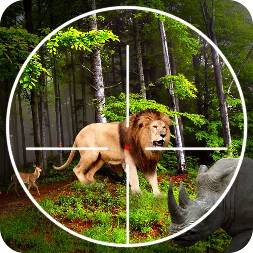 Brute Animal hunter Strike iOS App