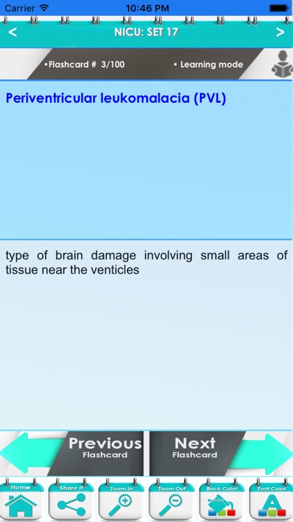 Neonatal Intensive Care Unit (NICU): 4200 Flashcards