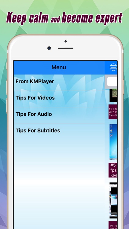 Tips And Tricks For KMPlayer