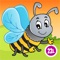 ***** Developed by an award-winning education studio, 22learn, the creator of the best-selling Abby Basic Skills app, in cooperation with educational specialists