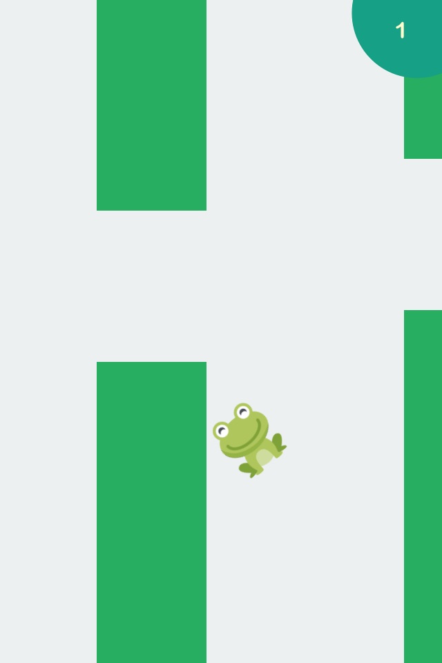 Frog Jumper Game screenshot 3