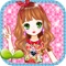 Sweet Girl-Makeup, Dressup, Spa and Makeover - Girls Beauty Salon Games