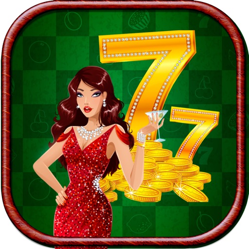 777 Slots Vip Paradise Casino - Free Pocket Slot Machine icon