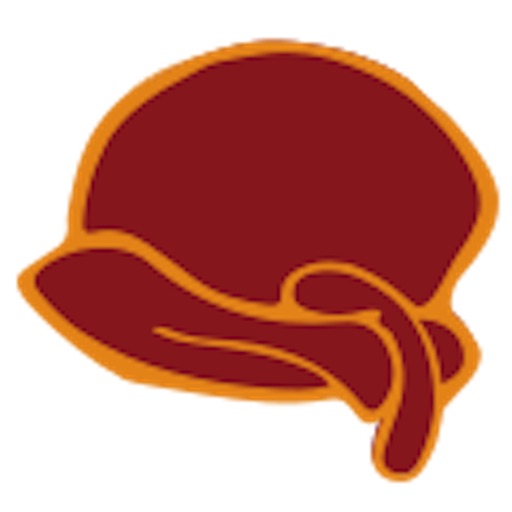 Hokie Selfie Icon