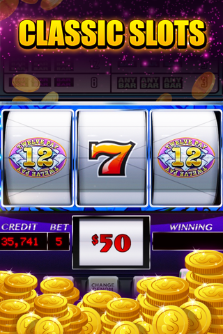 Good Old Slots screenshot 2