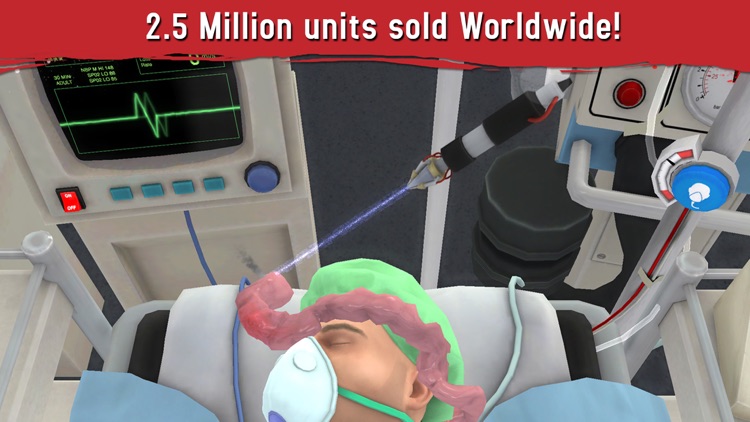 Surgeon Simulator screenshot-0