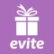 Evite Instant Gifts allows you to browse top gifts curated from leading retailers and send them instantly to friends and family via email or text