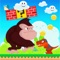 Jump Kong is a platform game that will challenge your timing and dexterity