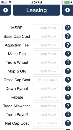Car Czar Pro Car Loan & Lease Calculator(圖3)-速報App