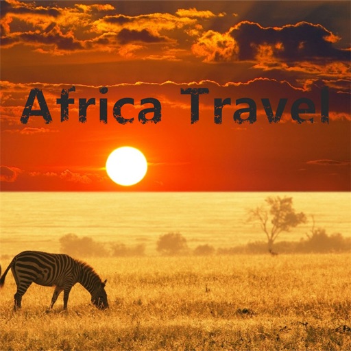 Africa Travel:Raiders,Guide and Diet icon