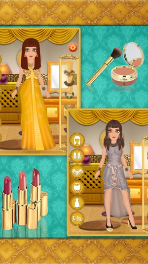 Egypt Princess Dressup(圖5)-速報App