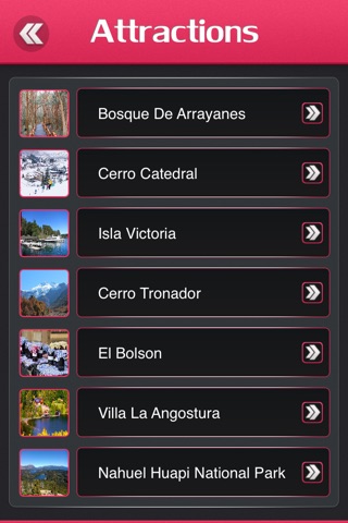San Carlos de Bariloche screenshot 3