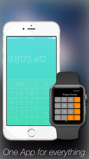 Watch Calculator professional(圖1)-速報App