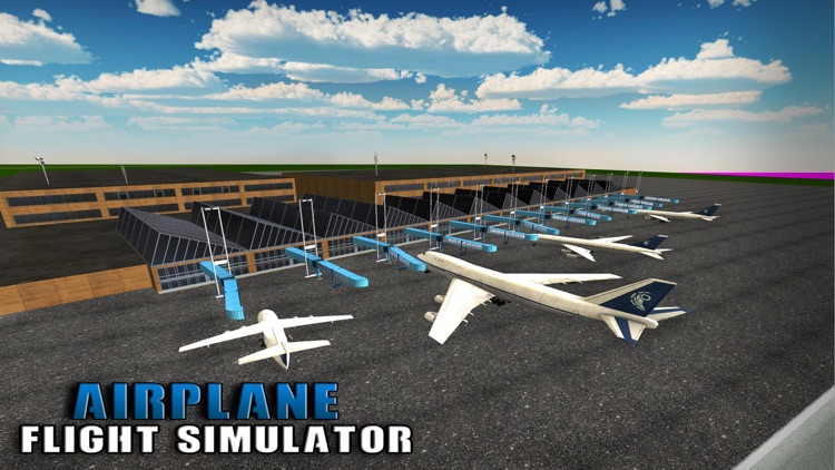 Fly Plane: Flight Simulator 3D on the App Store