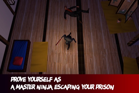 Ninja Prison Breakout: Jail Fighting 3D screenshot 4