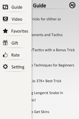 Guide for Slither.io Pro - Unlock Snake Color Skins Version screenshot 3