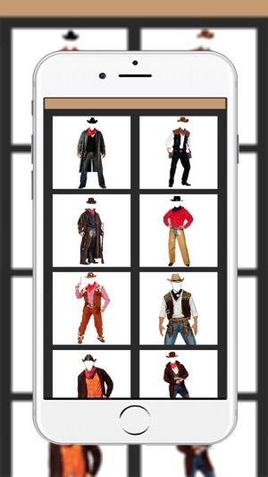 Cowboy photo suit dresses(圖3)-速報App