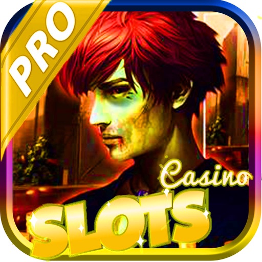 ''Las Vegas Mania: Free Slots Of Zombie Machines!'' icon