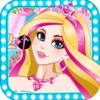 Dress Up Princess Fashion - Super Star Makeup Salon Girl Games