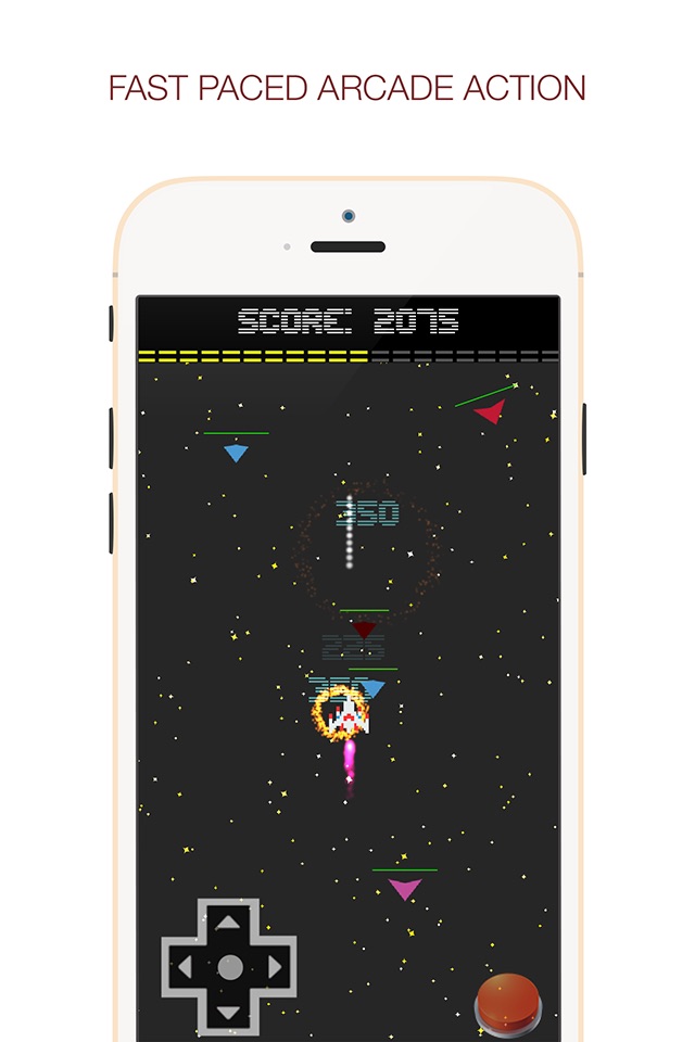 Space X Blaster screenshot 2