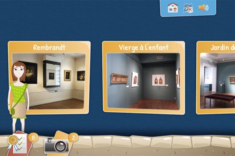 Guideez au Musée des Beaux-Arts de Tours screenshot 2
