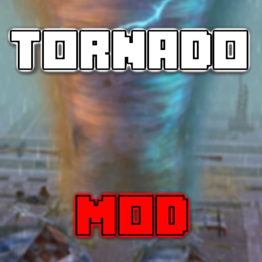 TORNADO MODS for Minecraft PC Edition - Best Pocket Wiki & Tools for MCPC Edition icon
