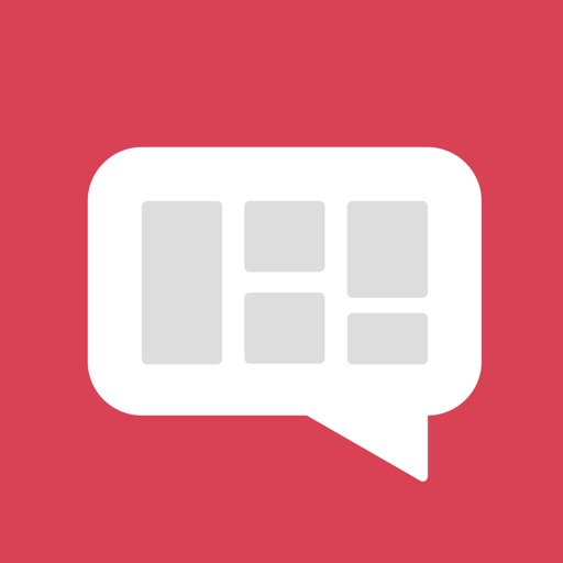 Pinky Keyboard for Pinterest iOS App