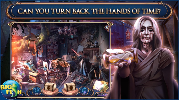 Grim Tales: Threads of Destiny - A Hidden Object Mystery (Full)