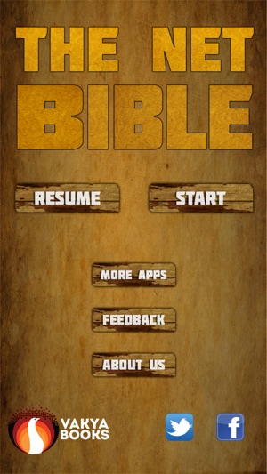 NET Bible - The New English Translation