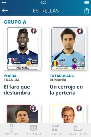 El Diario Montañes para Euro2016 screenshot 4