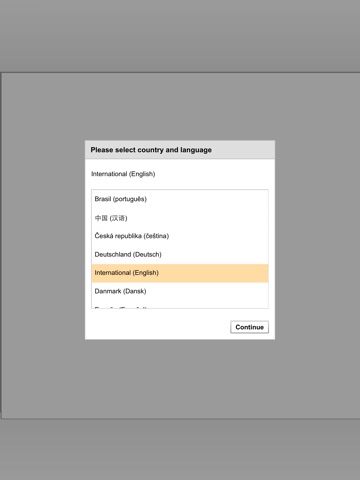 Robot equipment configurator screenshot 3