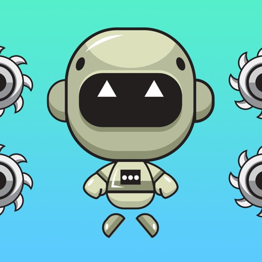 Hover Bot Icon