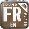 SoundFlash French/ English playlists maker. Make your own playlists and learn new languages with the SoundFlash Series!!
