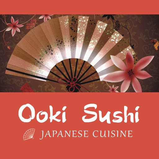 Ooki Sushi - Owings Mills Online Ordering icon