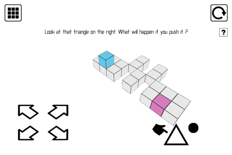 Cubes Innopia screenshot 3
