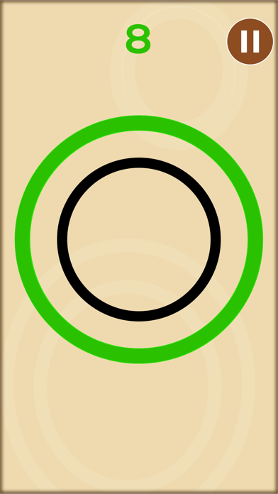 How to cancel & delete Pop The Rings - Free Fun Addictive Games from iphone & ipad 4