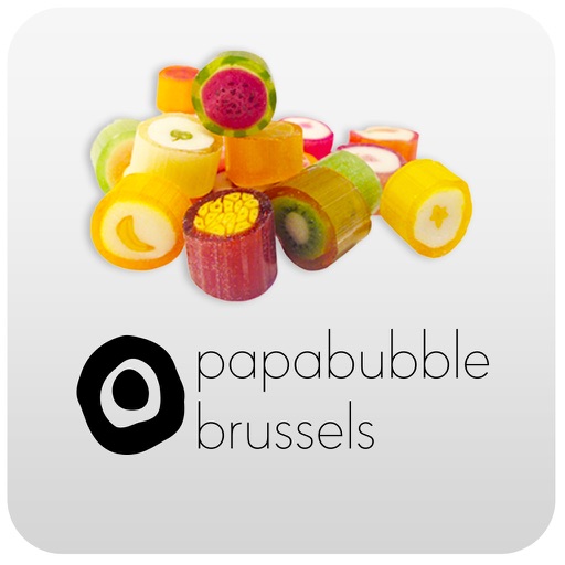 Papabubble Brussels icon