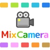 MixCamera for MixChannel -動画文字入れ/動画編集/動画作成/動画加工 -ミックスカメラ